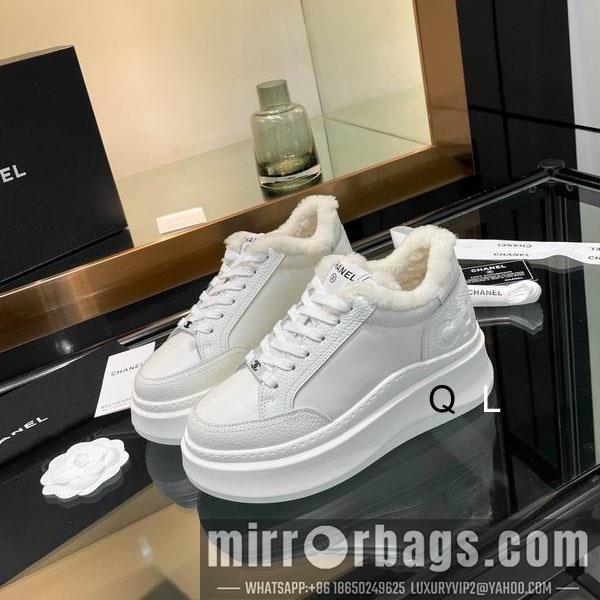 Chanel Replica Shoes sz35-40 LL1201
