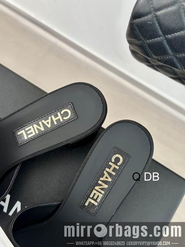 Chanel Replica Shoes sz35-40 6CM DB0607