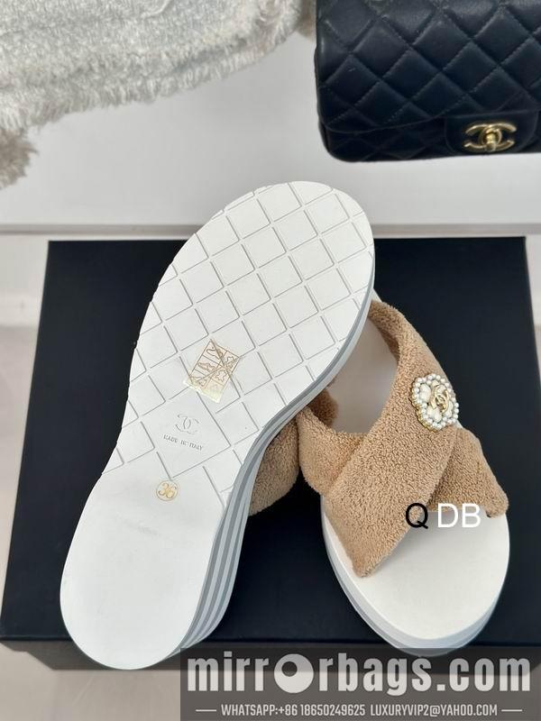 Chanel Replica Shoes sz35-40 DB0503