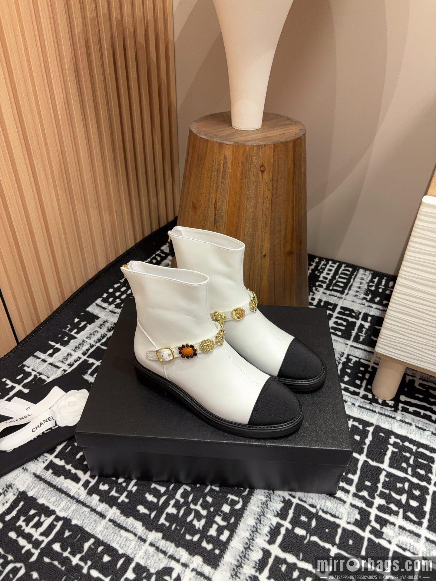 Chanel Replica Shoes sz35-41 h1033