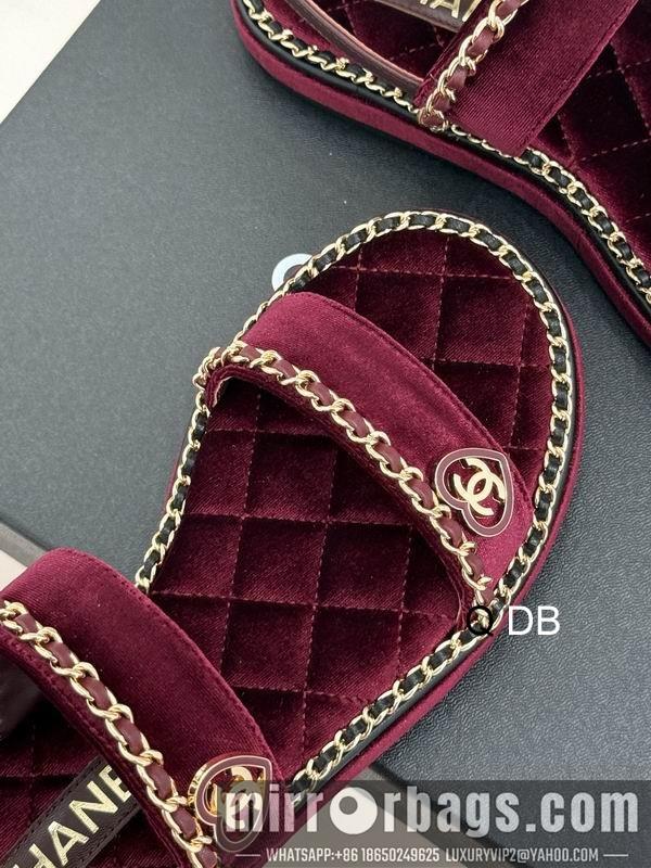Chanel Replica Shoes sz35-40 DB0311