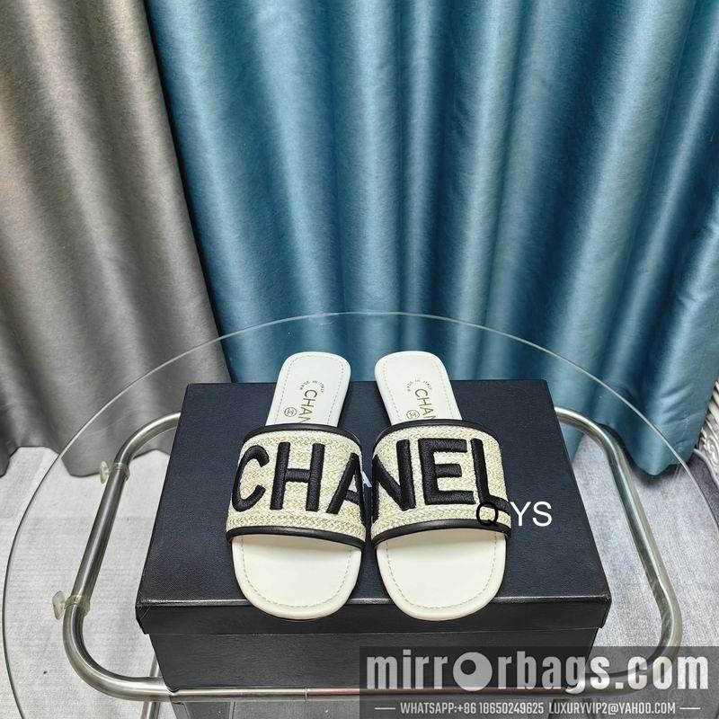 Chanel Replica Shoes sz35-40 YS0330