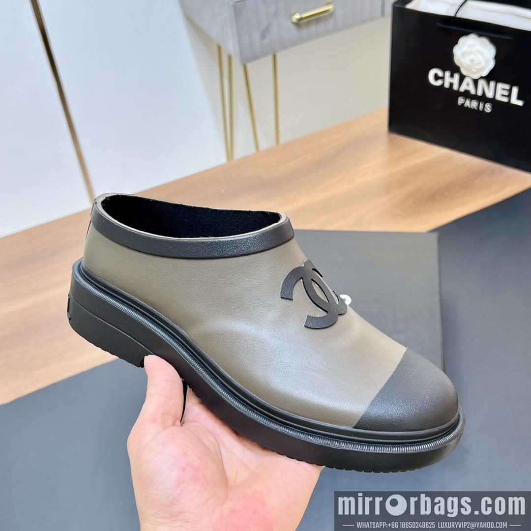 Chanel Replica Shoes sz35-40 h0821