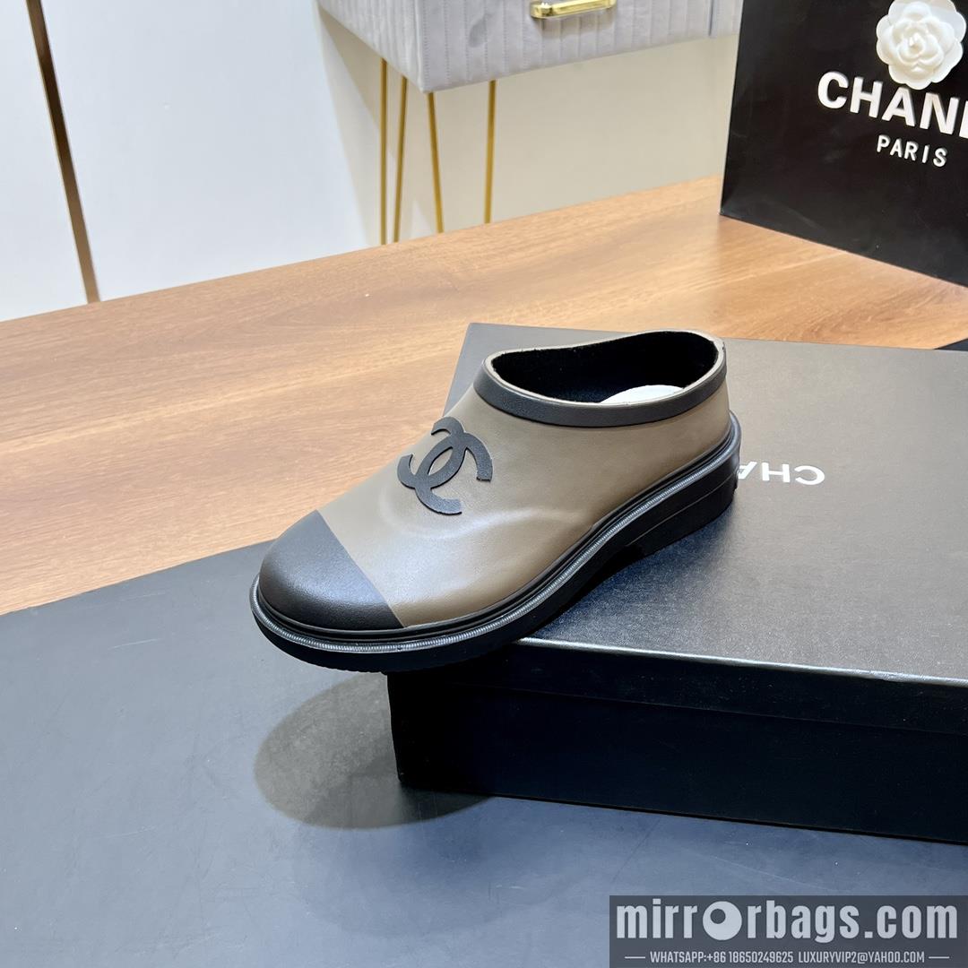Chanel Replica Shoes sz35-40 h0821
