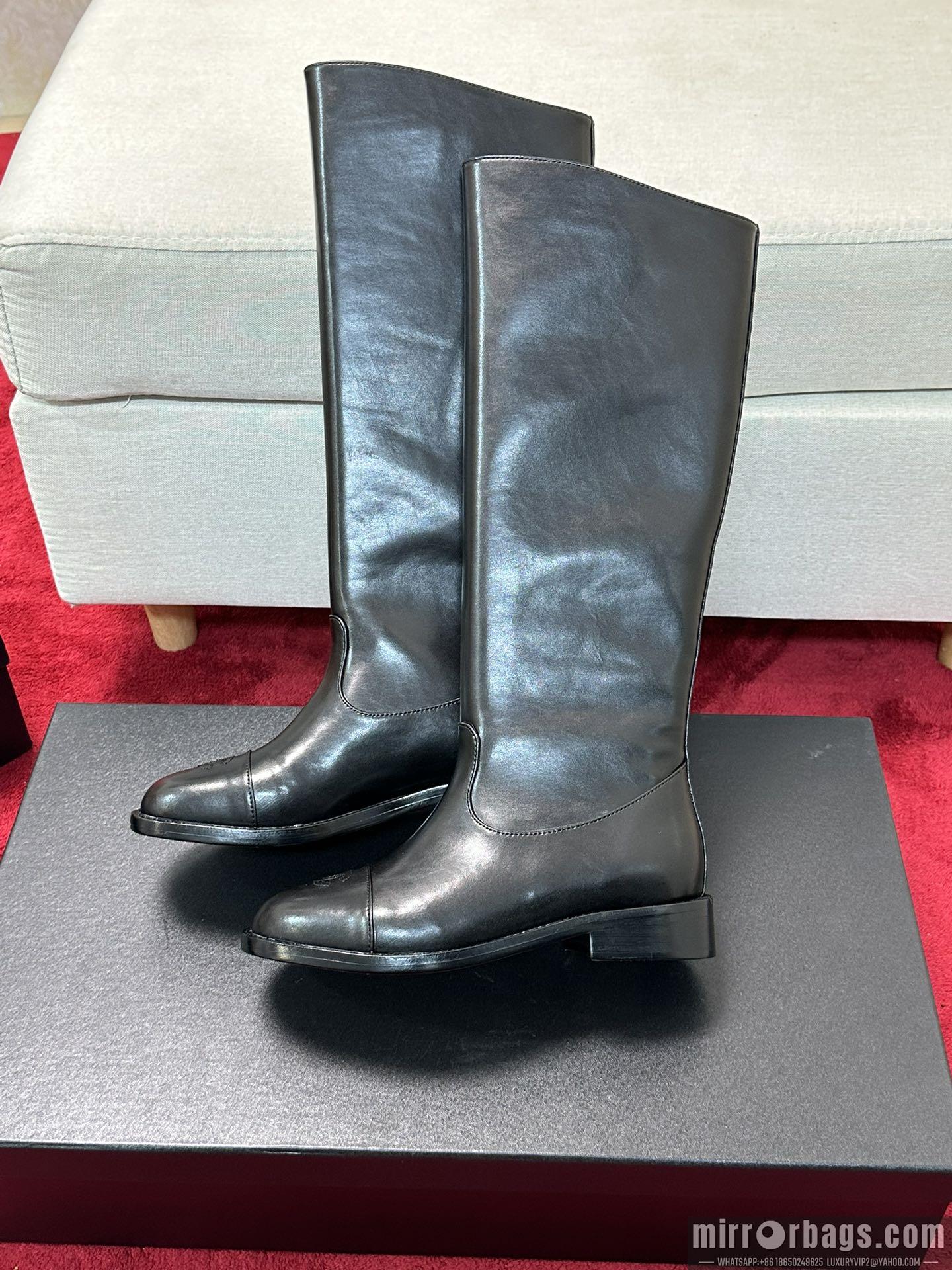 Chanel Replica Shoes sz35-41 3cm h1117
