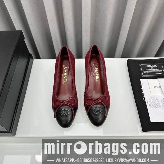 Chanel Replica Shoes Chanel sz35-42 mnh0404