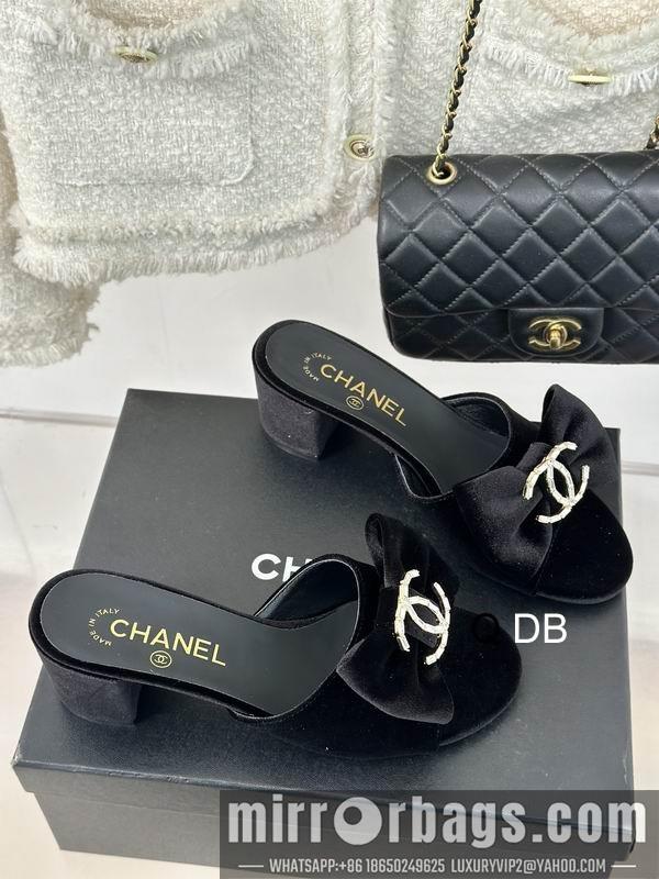 Chanel Replica Shoes sz35-40 SD1007