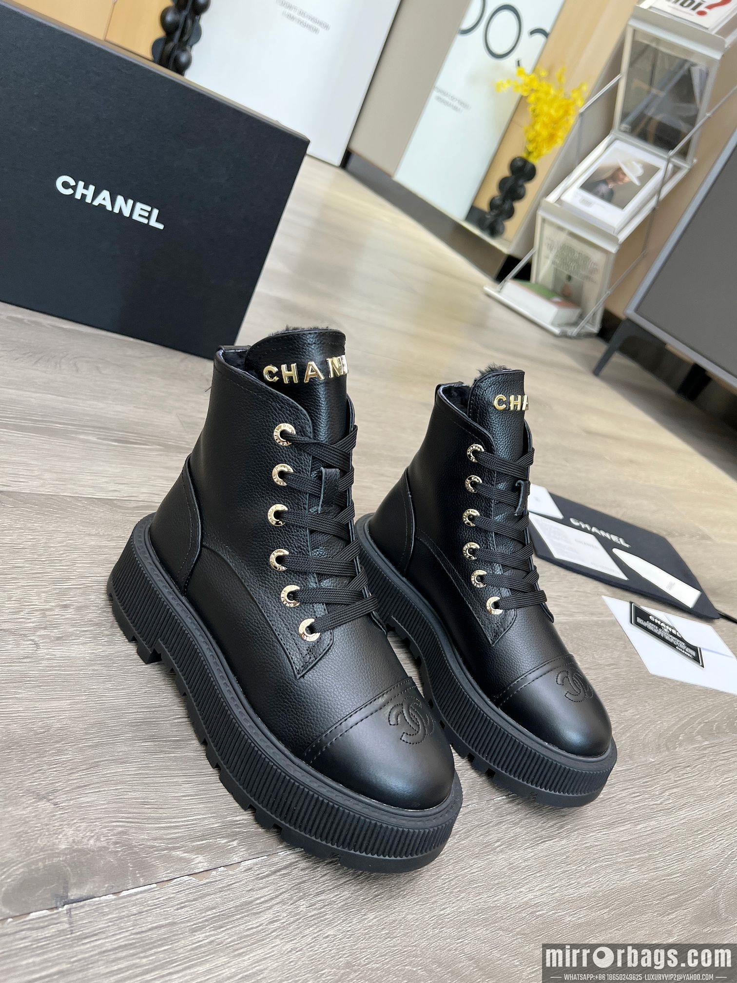 Chanel Replica Shoes sz35-41 h10423