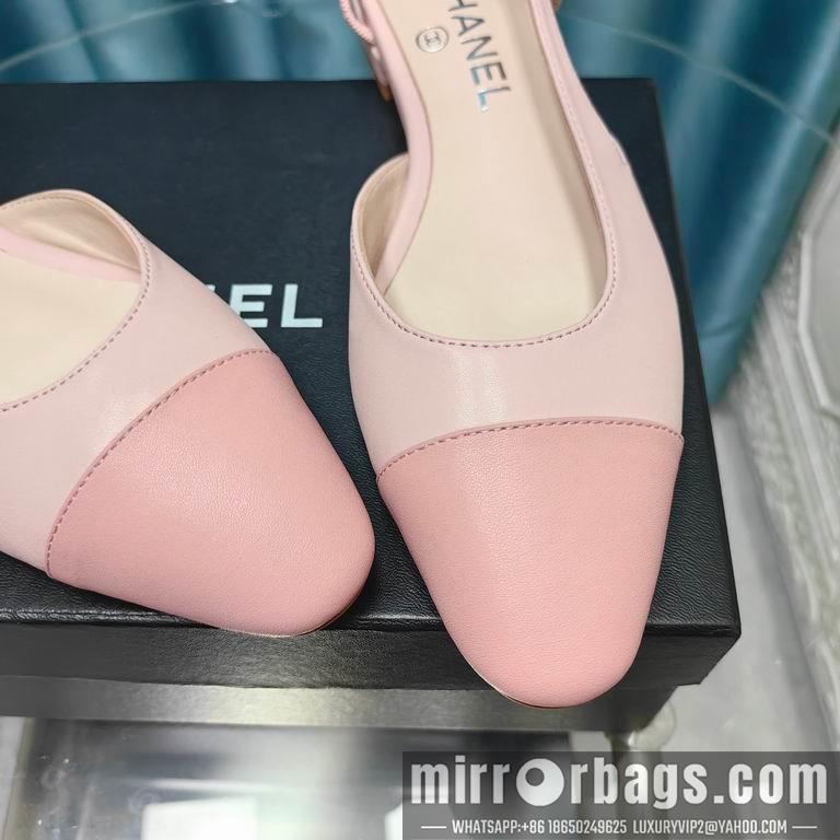 Chanel Replica Shoes sz34-45 mnh0403