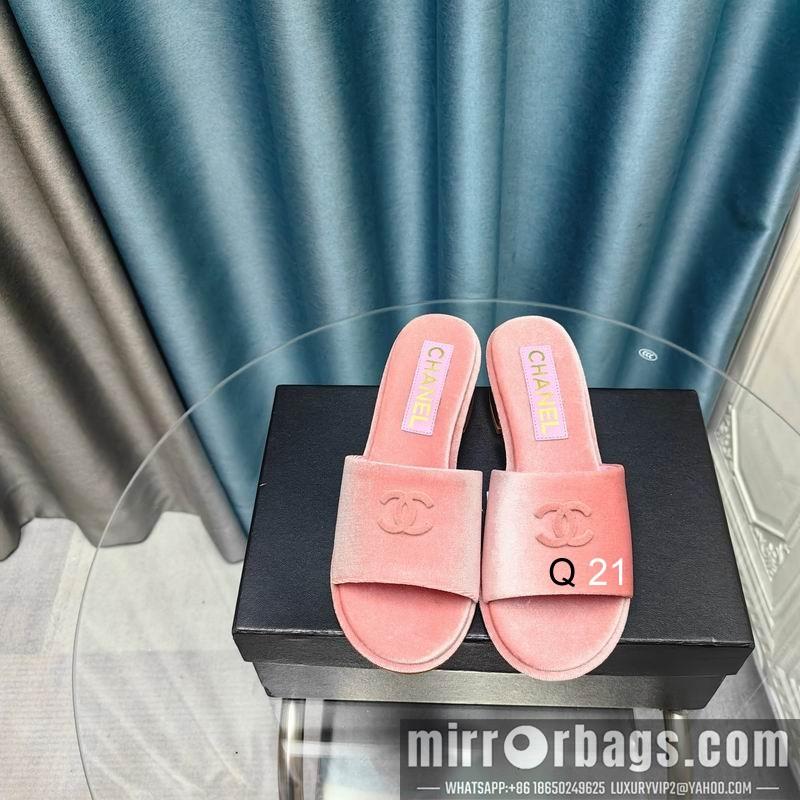 Chanel Replica Shoes sz35-40 5C YS0111