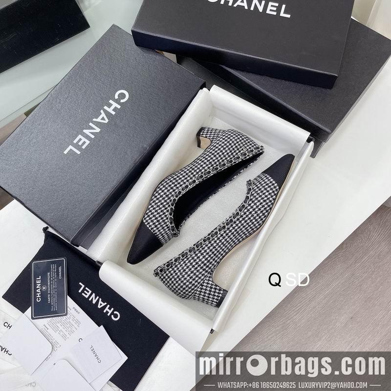 Chanel Replica Shoes sz35-40 5C SD1204