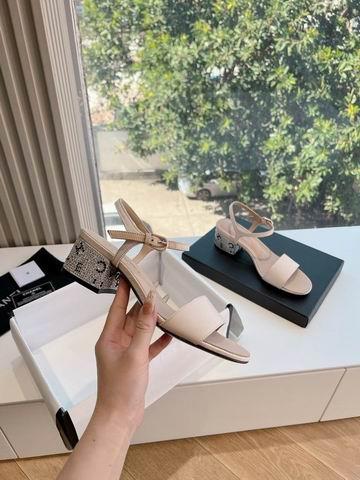 Chanel Replica Shoes sz35-41 mnh0336