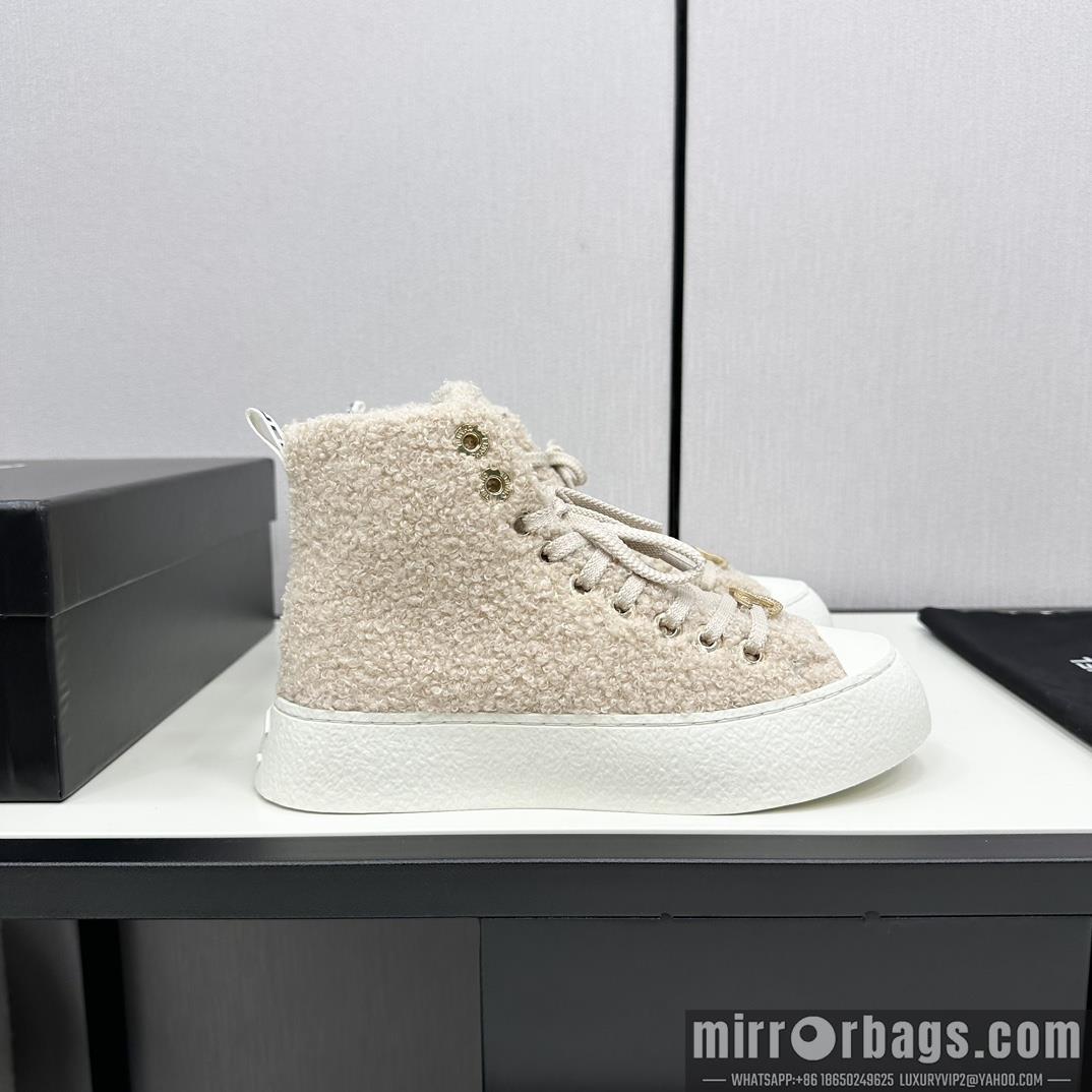 Chanel Replica Shoes sz35-41 h1004
