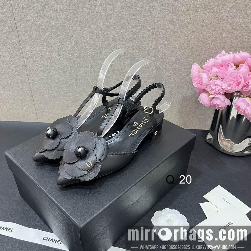 Chanel Replica Shoes sz35-40 XX1016
