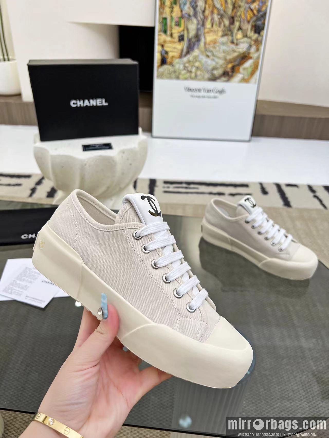 Chanel Replica Shoes sz35-40 h0709