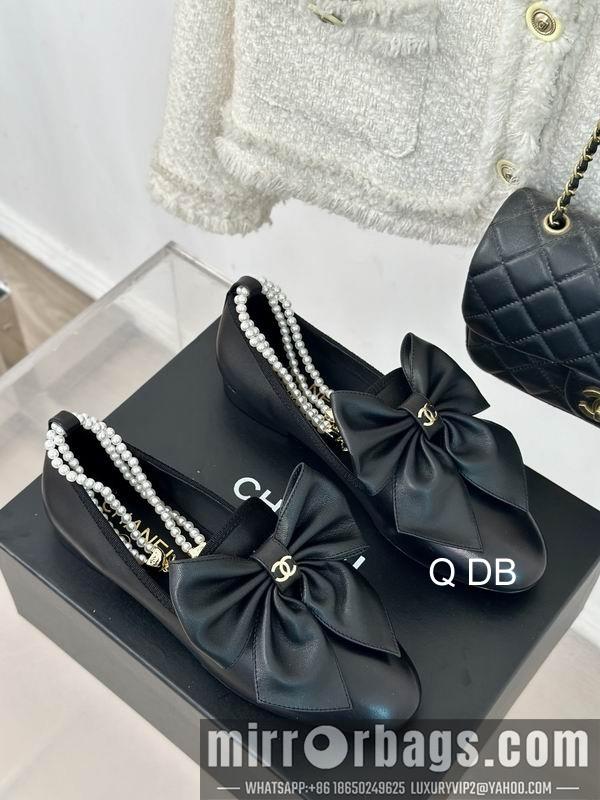 Chanel Replica Shoes sz35-40 DB0809