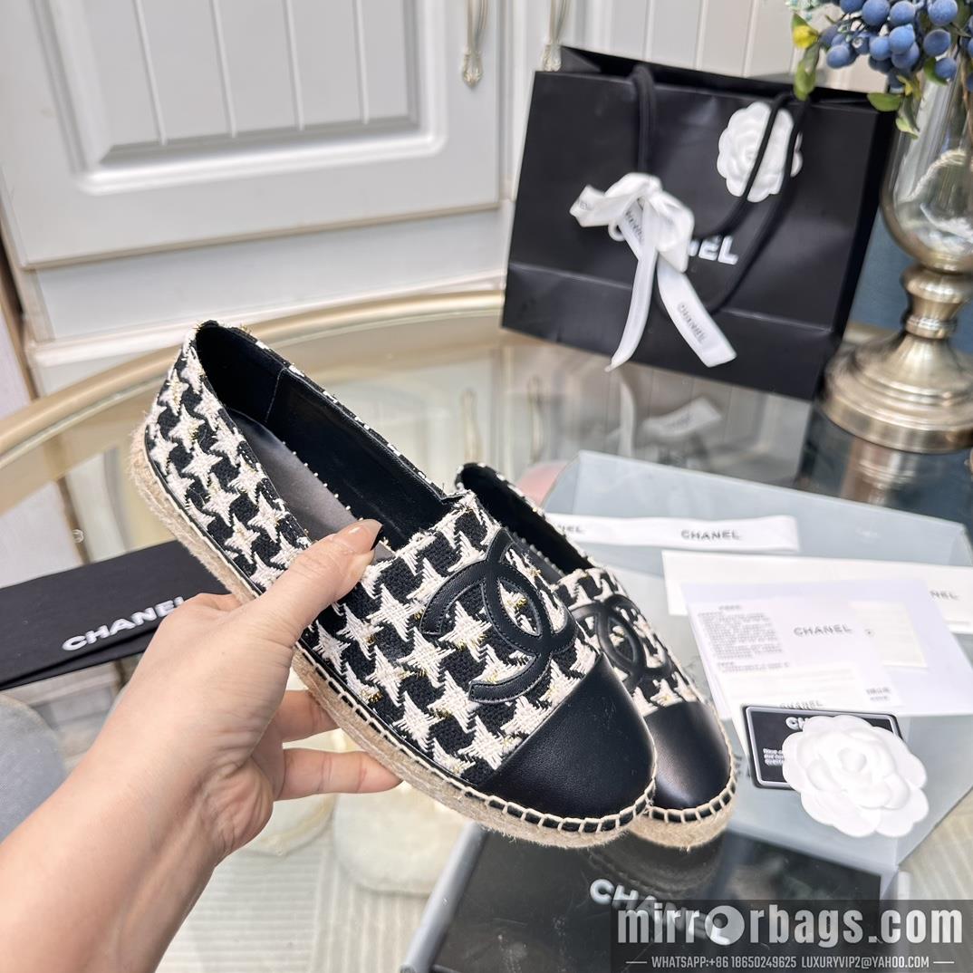 Chanel Replica Shoes sz35-40 h0602