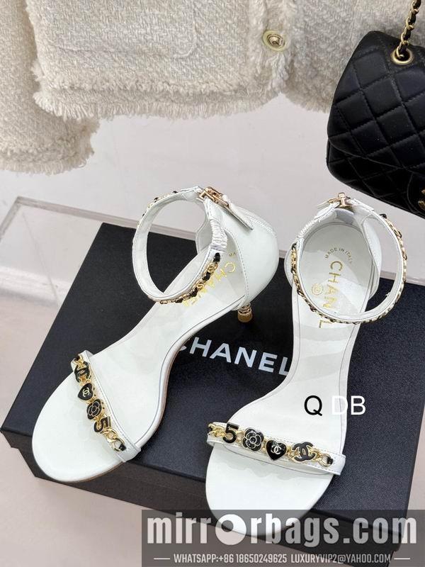 Chanel Replica Shoes sz35-40 7.5CM DB0310