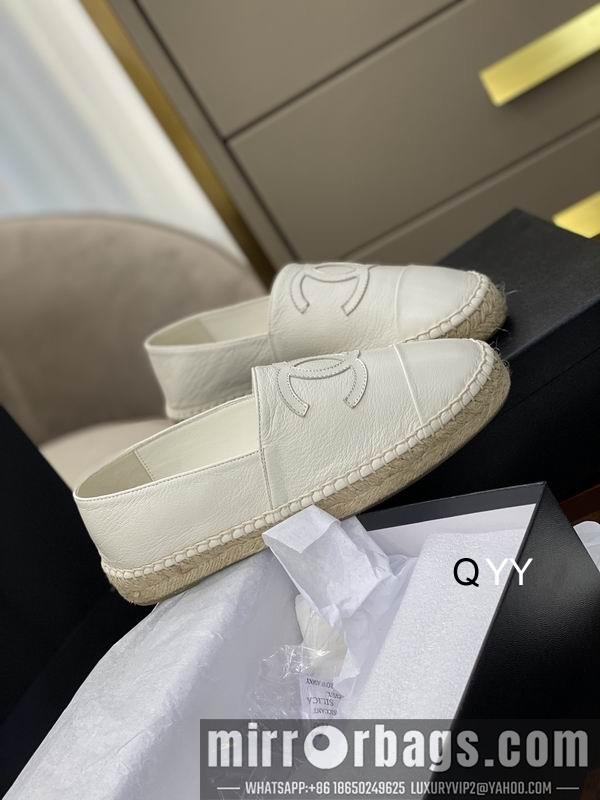Chanel Replica Shoes sz35-40 3C YY0704
