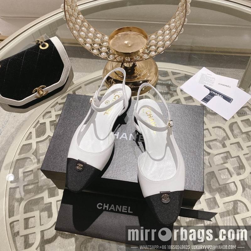 Chanel Replica Shoes sz34-40 fsm0113