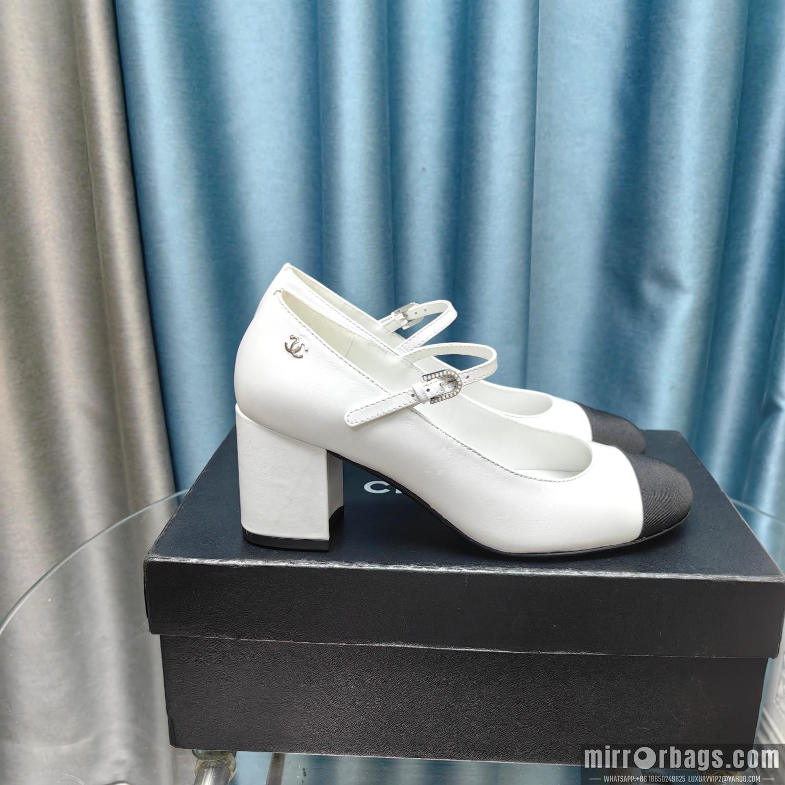 Chanel Replica Shoes sz35-41 h0813