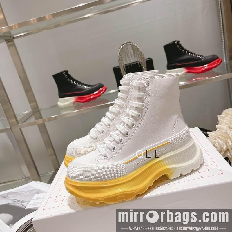 Replica Alexander McQueen Shoes sz35-40 LL0302