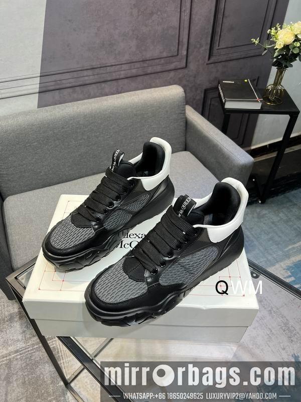 Alexander McQueen Shoes Alexander Mcqueen sz35-45 WM1204