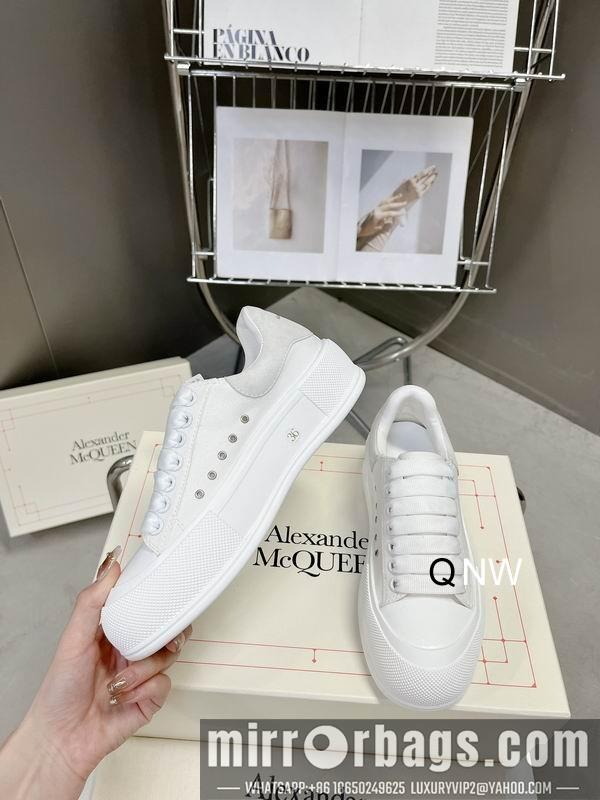 Alexander McQueen Shoes AlexanderMcqueen sz35-44 NW0701