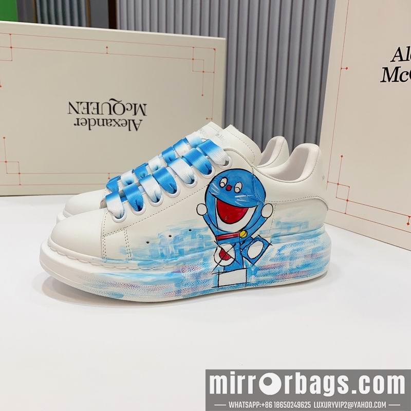 Alexander McQueen Shoes Alexander McQueen sz34-45 03mnw05