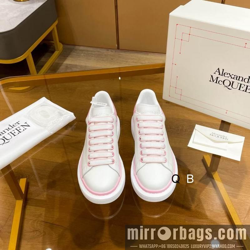 Alexander McQueen Shoes Alexander Mcqueen sz36-45 BS0301