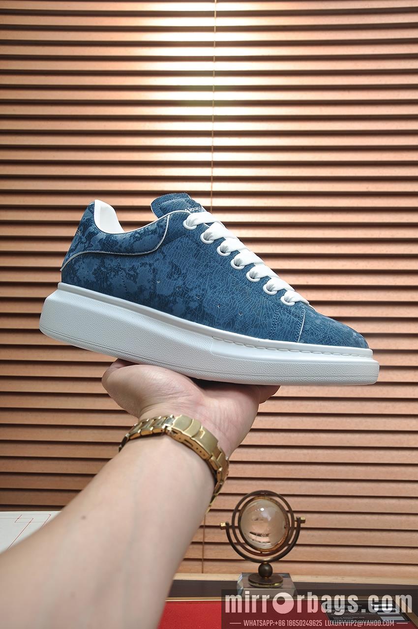 Alexander McQueen Shoes Alexander McQueen sz35-44 h0809