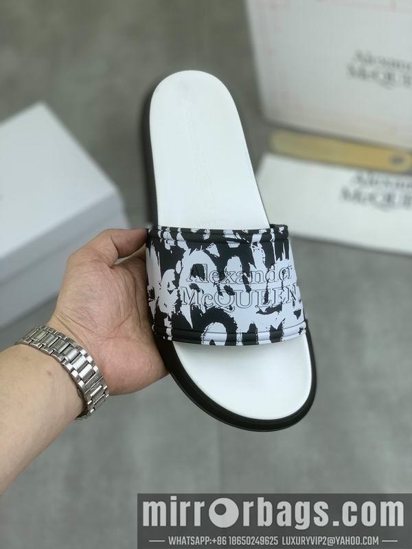 Alexander McQueen Shoes Alexander McQueen sz35-46 mnw0410