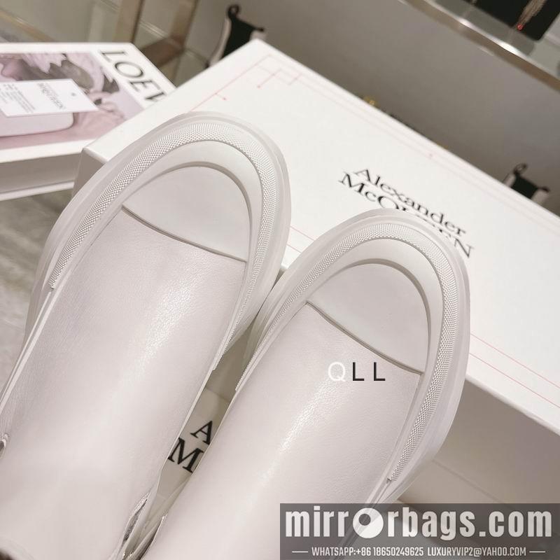 Replica Alexander McQueen Shoes sz35-40 LL0303