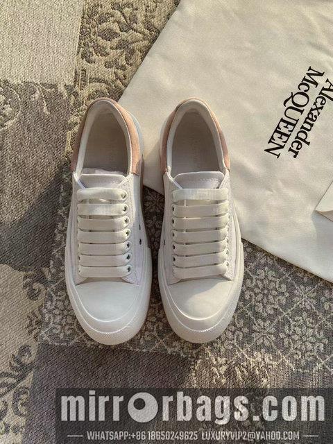 Alexander McQueen Shoes 21815016 SZ 35-46