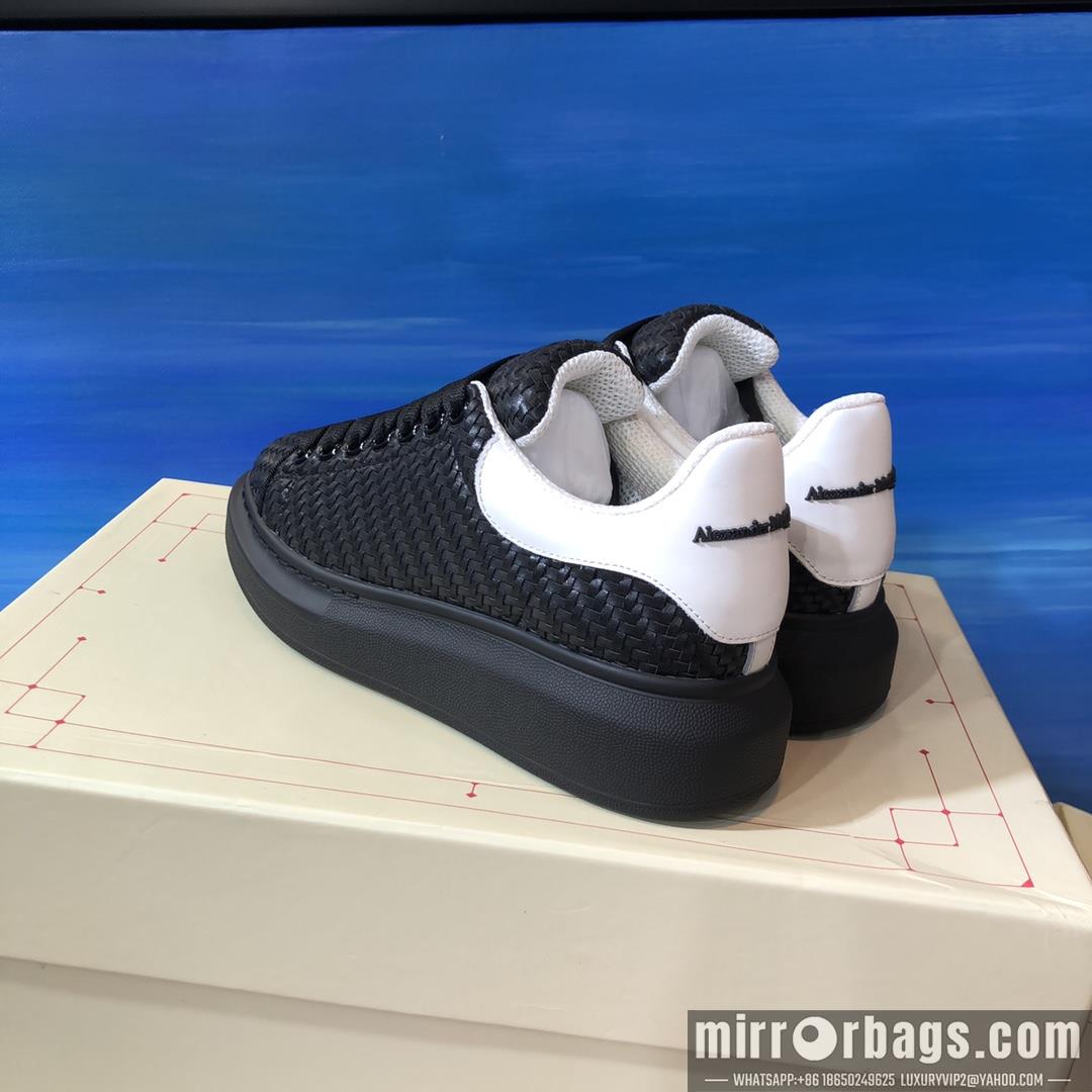 Alexander McQueen Shoes 21100401 SZ 35-45