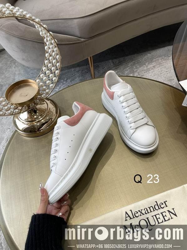 Alexander McQueen Shoes Alexander McQueen sz35-45 HY0301
