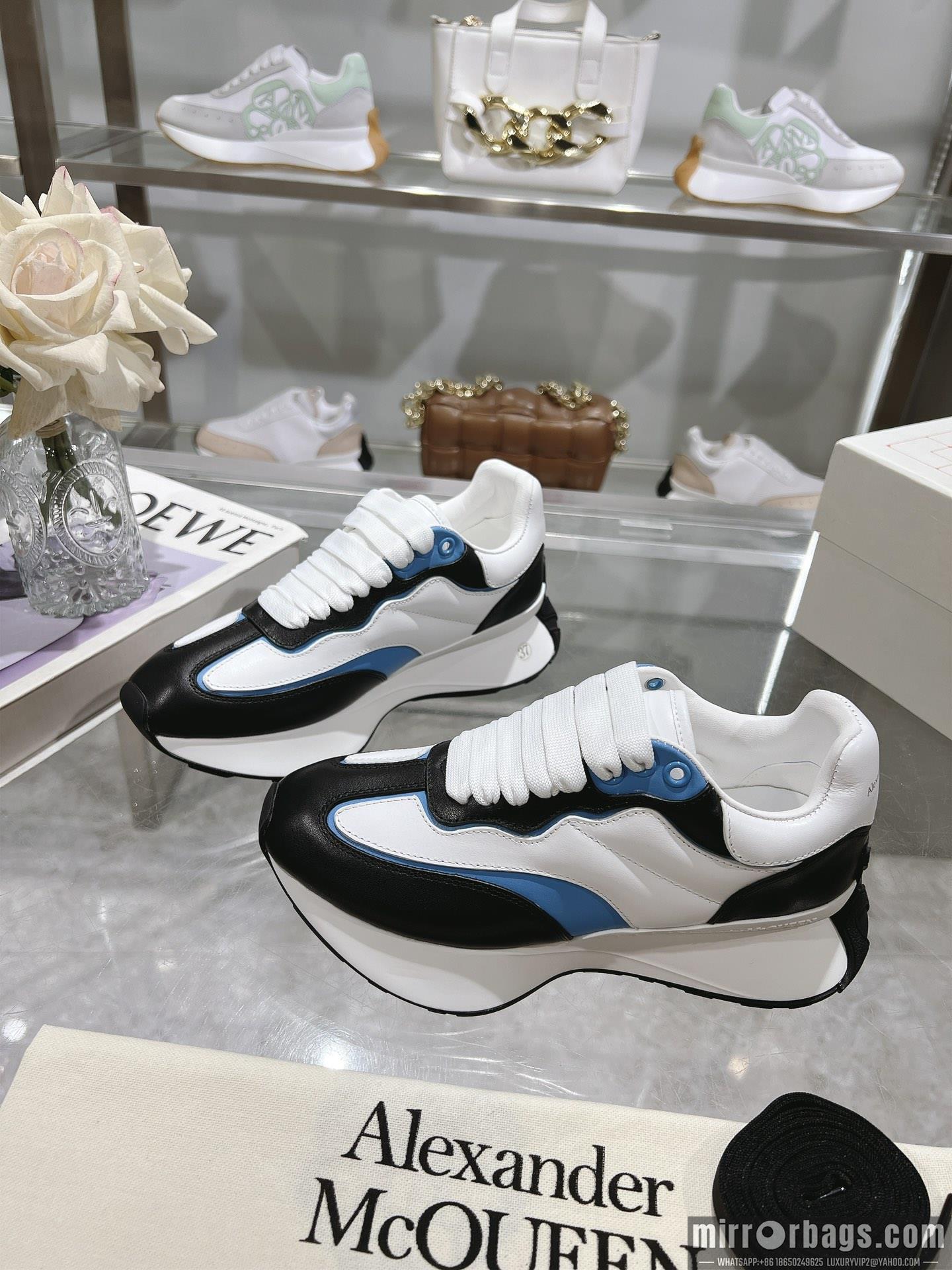 Alexander McQueen Shoes Alexander McQueen sz35-45 h1008