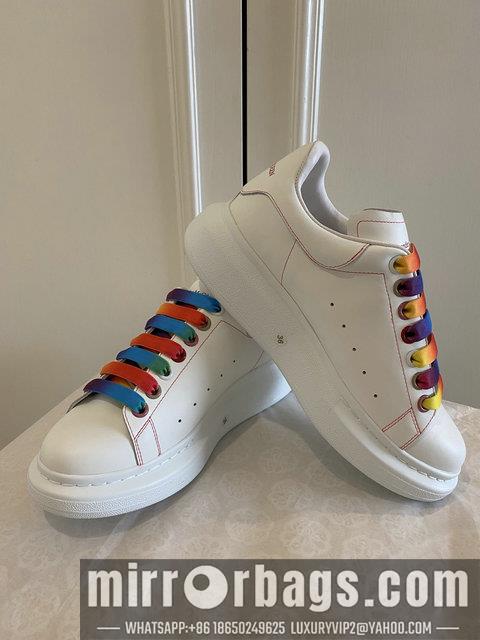 Alexander McQueen Shoes 21815141 SZ 35-44