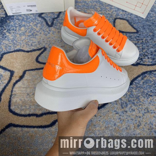 Alexander McQueen Shoes 21815028 SZ 35-44