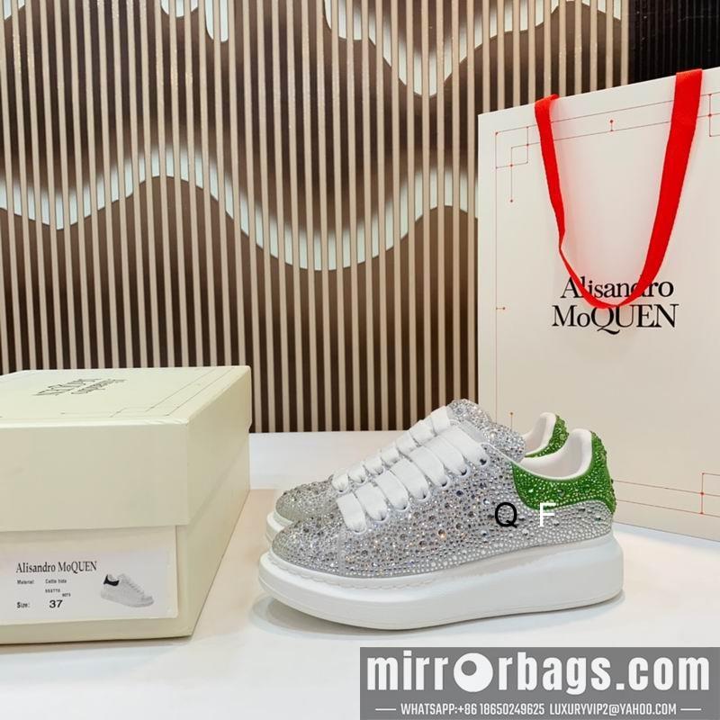 Alexander McQueen Shoes AlexanderMcqueen sz35-45 9C TF0103