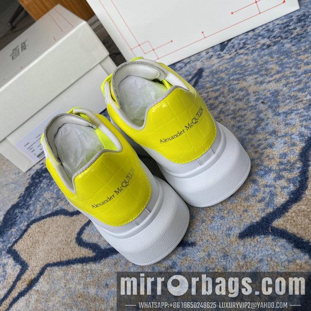 Alexander McQueen Shoes 21815028 SZ 35-44