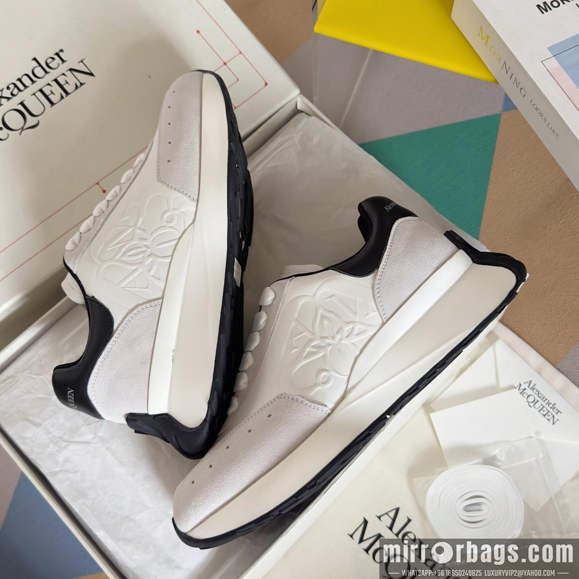 Alexander McQueen Shoes Alexander McQueen sz35-45 h1004