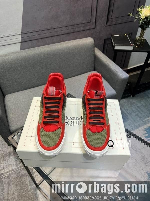 Alexander McQueen Shoes Alexander Mcqueen sz35-45 WM1204