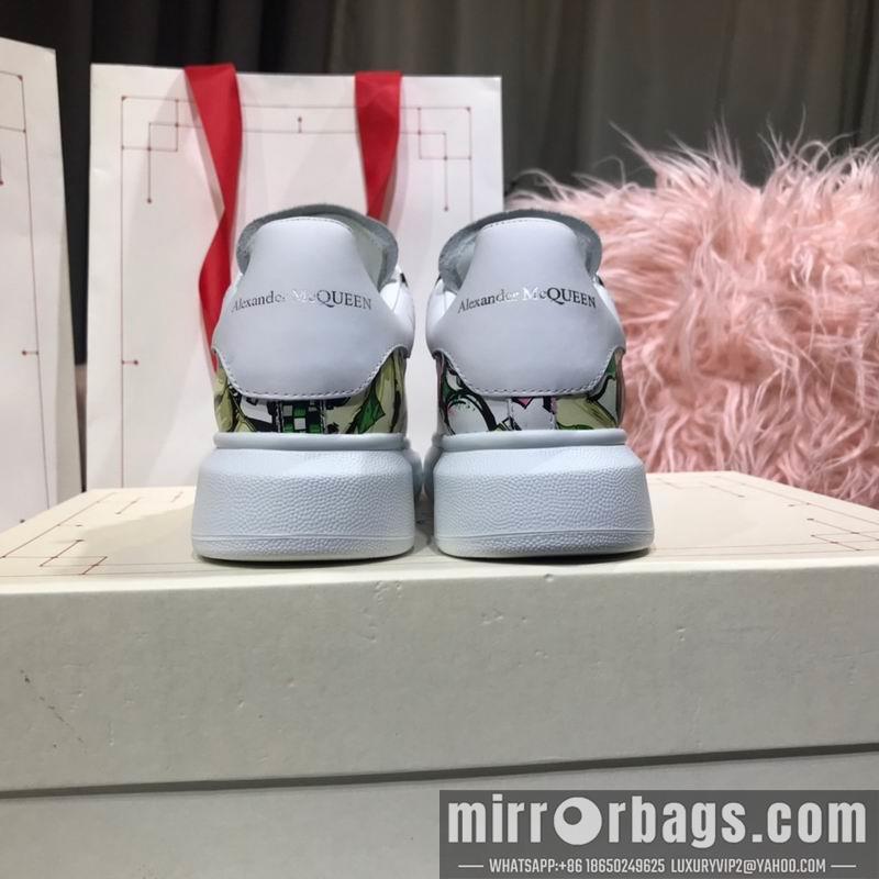 Alexander McQueen Shoes Alexander McQueen sz34-46 03mnw15