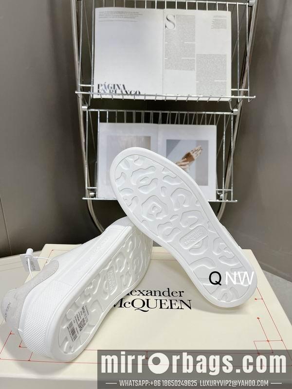 Alexander McQueen Shoes AlexanderMcqueen sz35-44 NW0701
