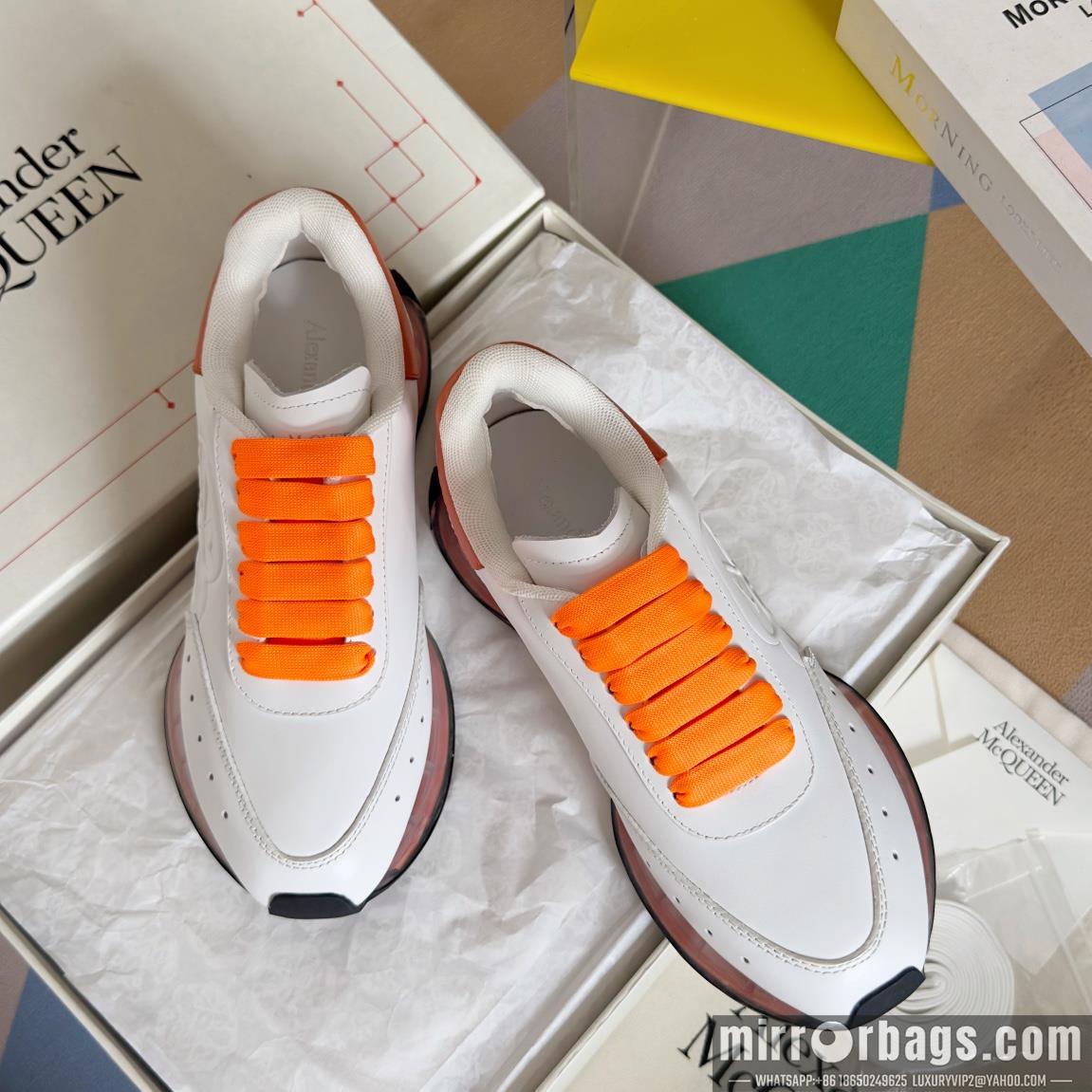 Alexander McQueen Shoes Alexander McQueen sz35-45 h1004
