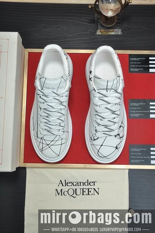 Replica Alexander McQueen Shoes sz35-44 hnw0320