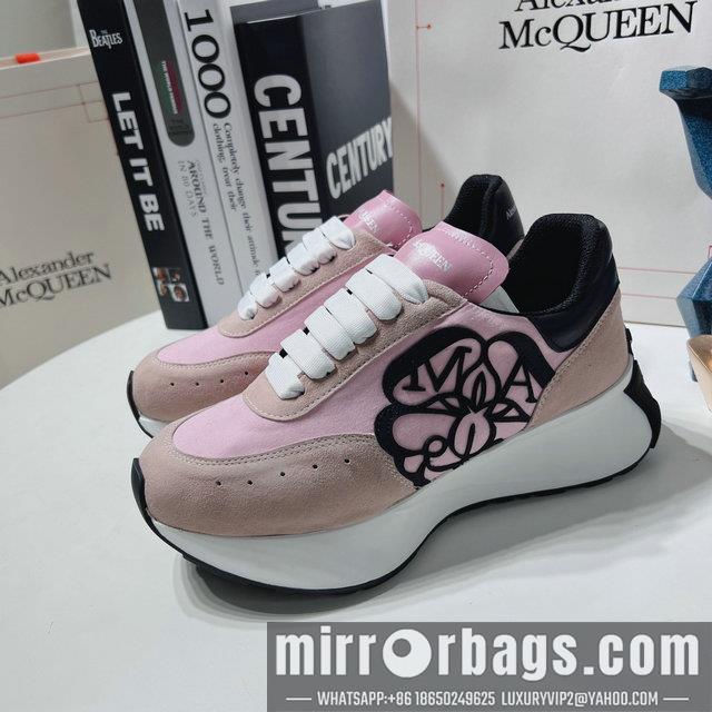 Alexander McQueen Shoes Alexander McQueen SZ 38-44 031101 5colors