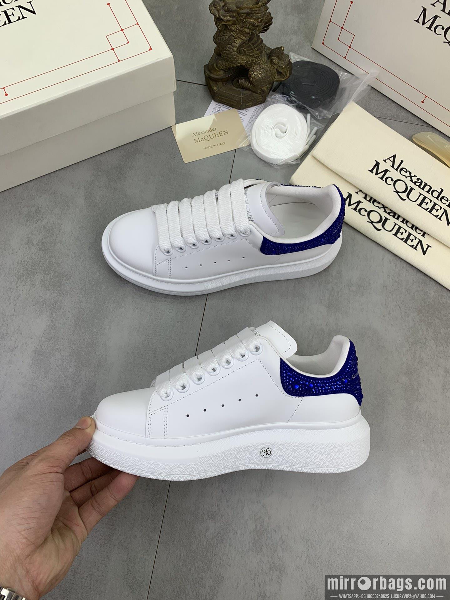 Alexander McQueen Shoes Alexander McQueen sz35-45 h0813