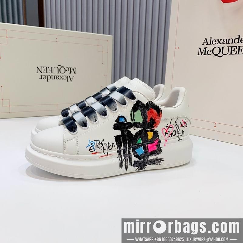 Alexander McQueen Shoes Alexander McQueen sz34-45 03mnw05